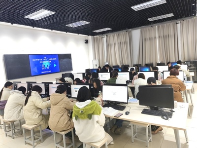 2023年第十屆“IECC”全國(guó)職業(yè)院校關(guān)務(wù)技能網(wǎng)絡(luò)競(jìng)賽在我院圓滿落幕，北京網(wǎng)絡(luò)技術(shù)服務(wù)提供堅(jiān)實(shí)保障