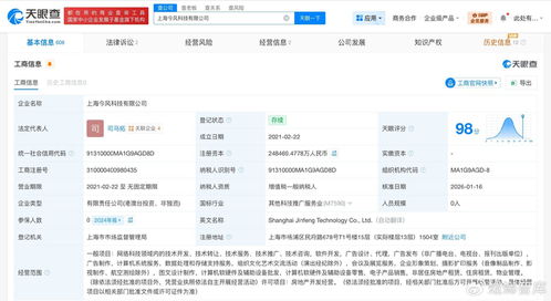 字節(jié)跳動(dòng)旗下上海今風(fēng)科技增資至24.8億，北京網(wǎng)絡(luò)技術(shù)服務(wù)戰(zhàn)略布局深化